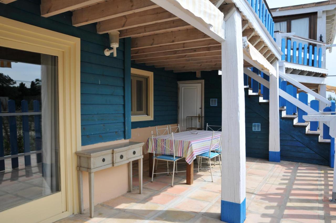 Villa Oliwood Beach Oliva Exterior foto